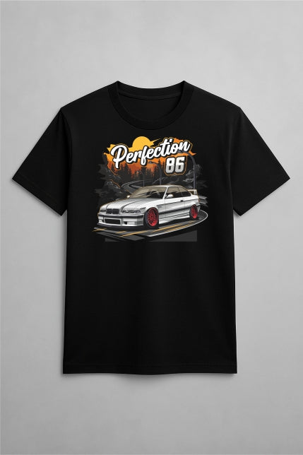 Perfection86 BMW E36 - T-Shirt