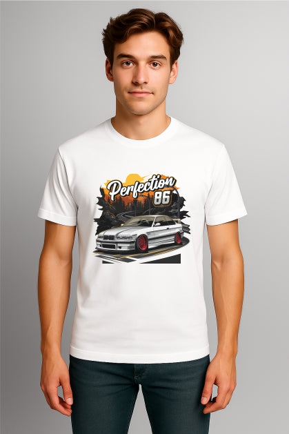 Perfection86 BMW E36 - T-Shirt