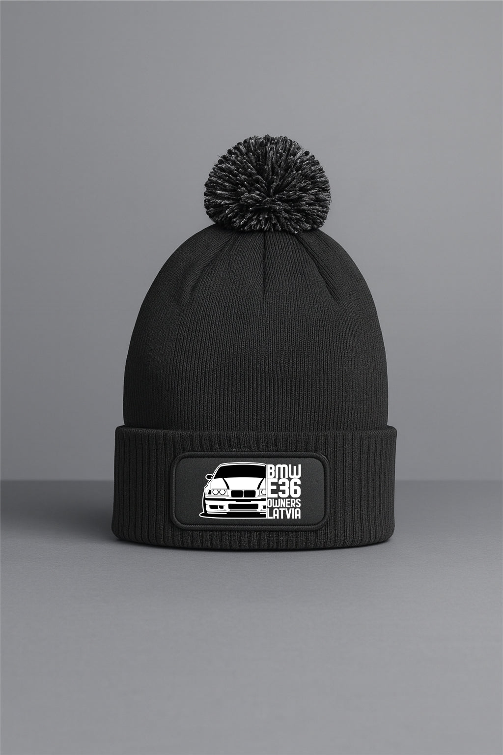 BMW E36 Owners Latvia Beanie
