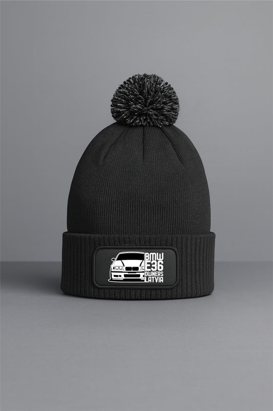 BMW E36 Owners Latvia Beanie