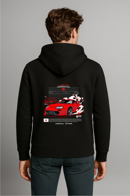 Red Supra - Hoodie