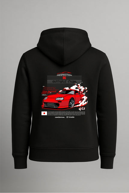 Red Supra - Hoodie