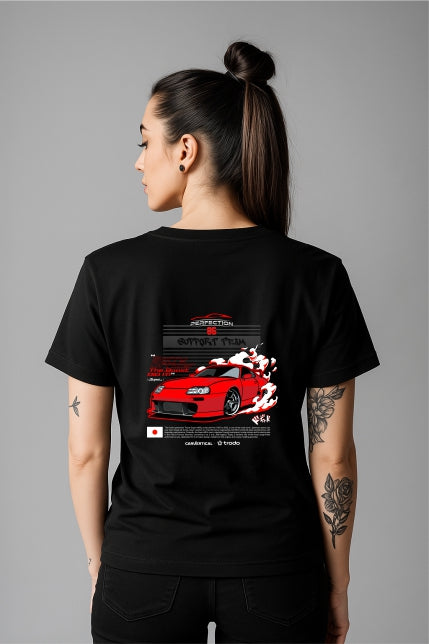 Red Supra - T-Shirt