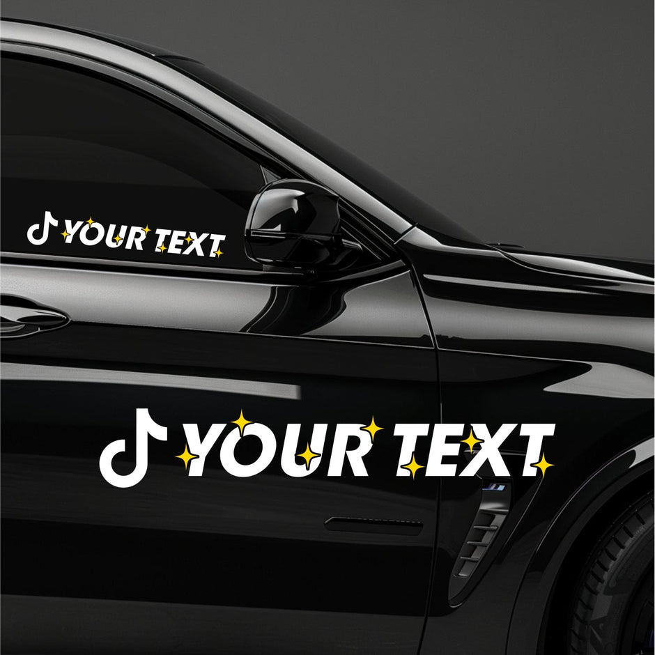 Custom Stickers | Personalized Vinyl Stickers for Cars – ledesigncustoms